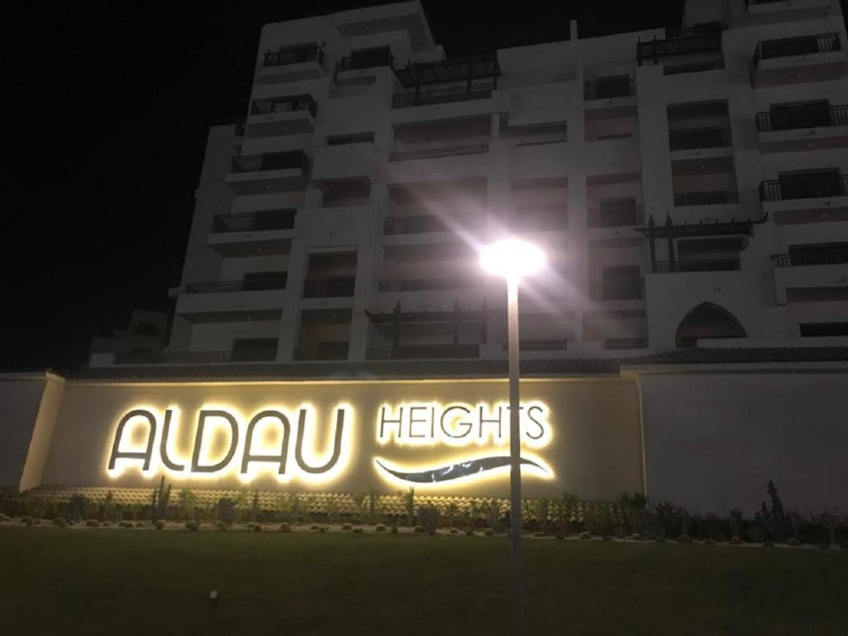 Hurghada Furnished Appratment - Al Dau Hights Al Mamsha Esterno foto