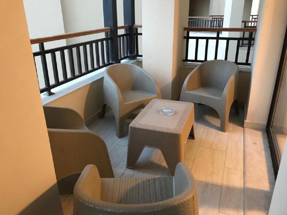 Hurghada Furnished Appratment - Al Dau Hights Al Mamsha Esterno foto